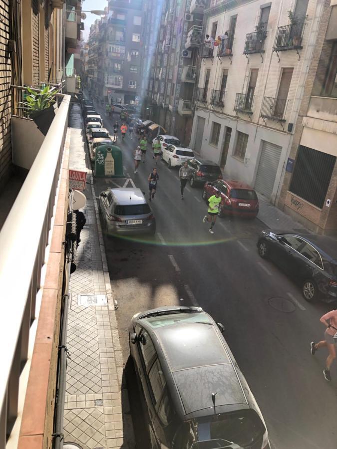 Constitucion Suite Confort I Granada Kültér fotó