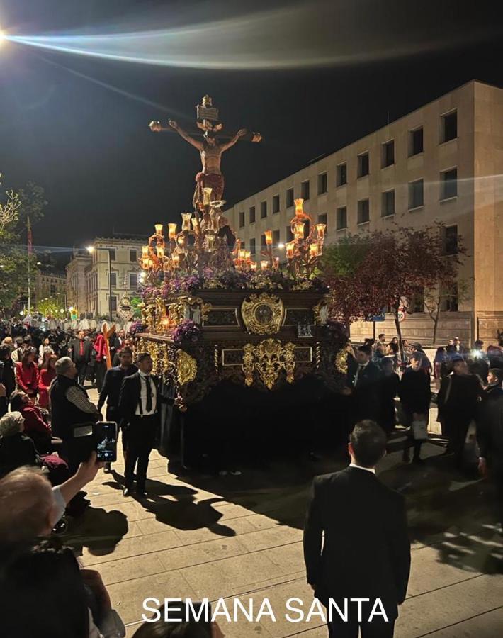 Constitucion Suite Confort I Granada Kültér fotó