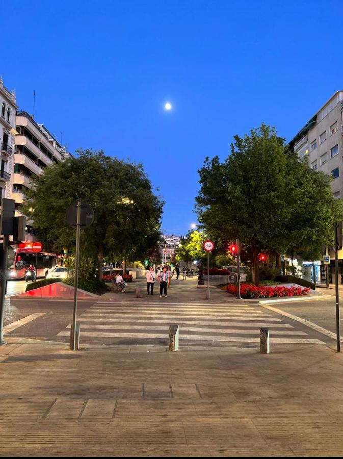 Constitucion Suite Confort I Granada Kültér fotó