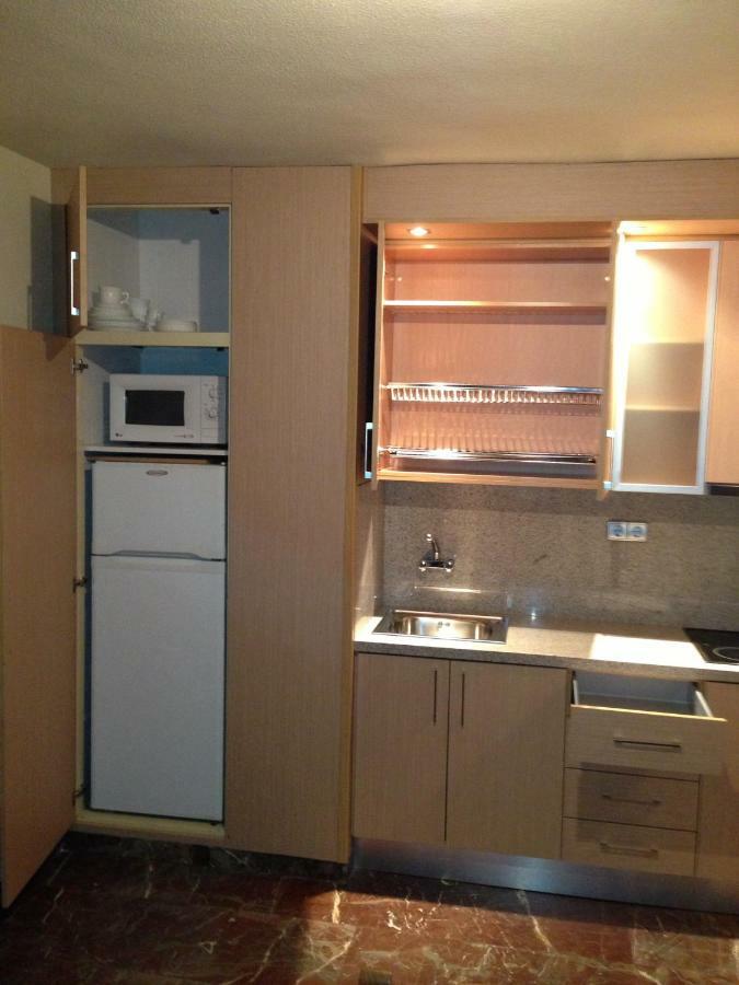 Constitucion Suite Confort I Granada Kültér fotó