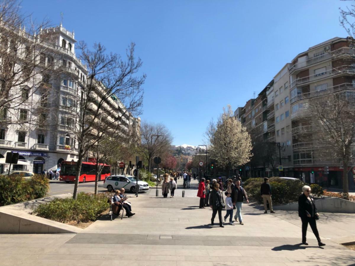 Constitucion Suite Confort I Granada Kültér fotó