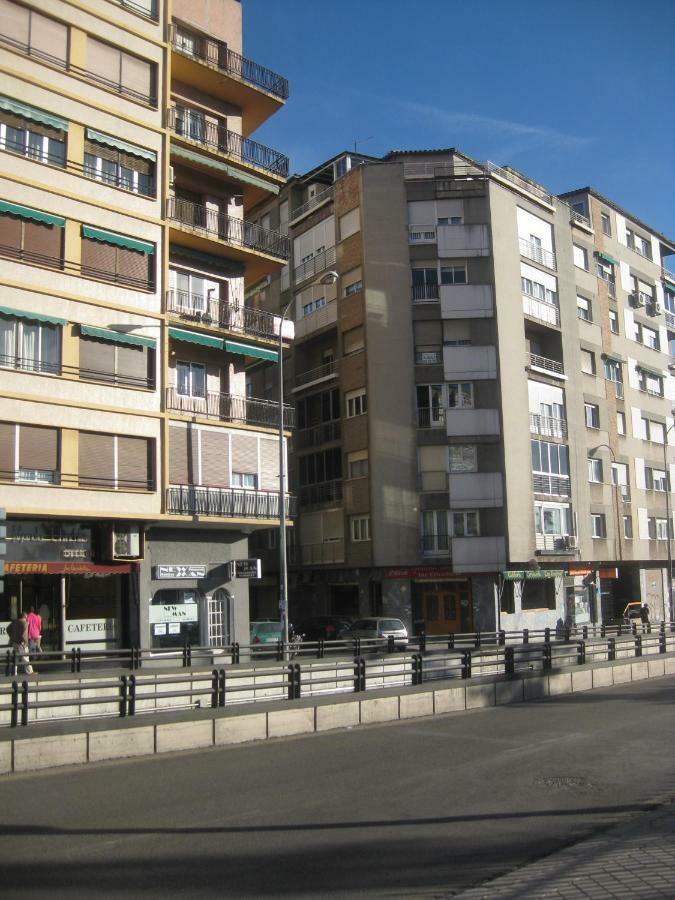 Constitucion Suite Confort I Granada Kültér fotó