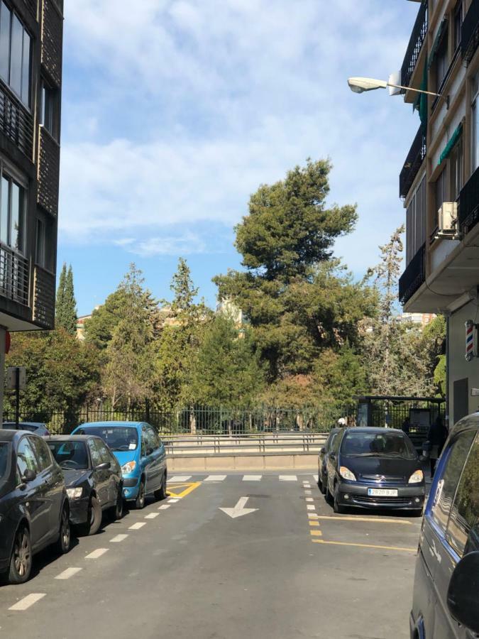 Constitucion Suite Confort I Granada Kültér fotó