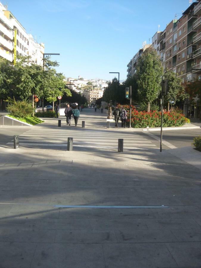 Constitucion Suite Confort I Granada Kültér fotó