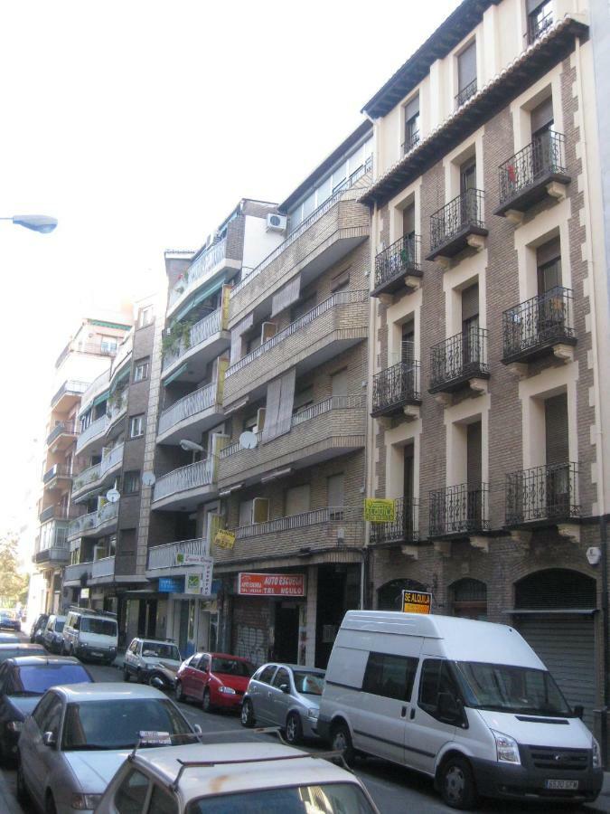 Constitucion Suite Confort I Granada Kültér fotó