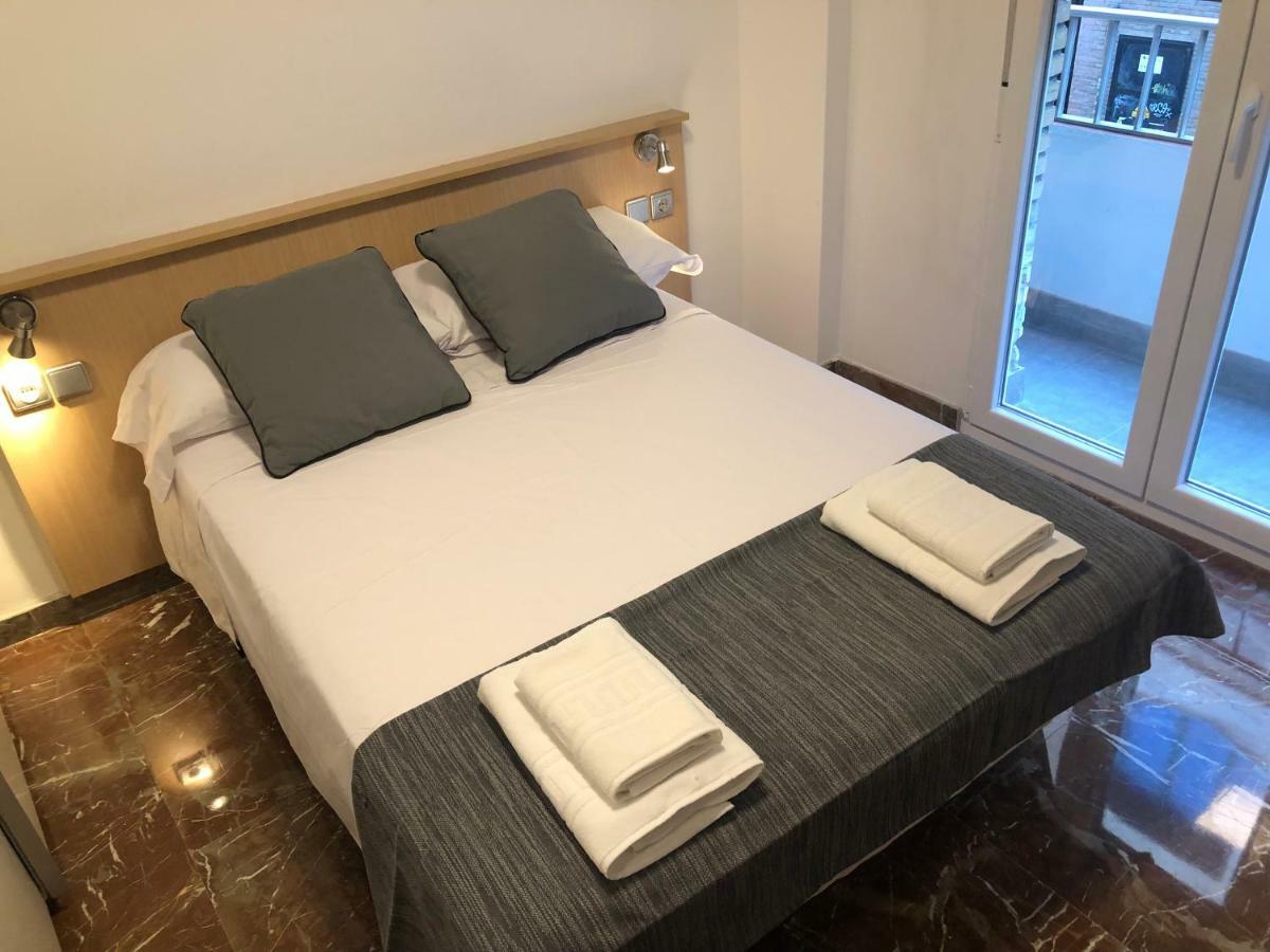 Constitucion Suite Confort I Granada Kültér fotó