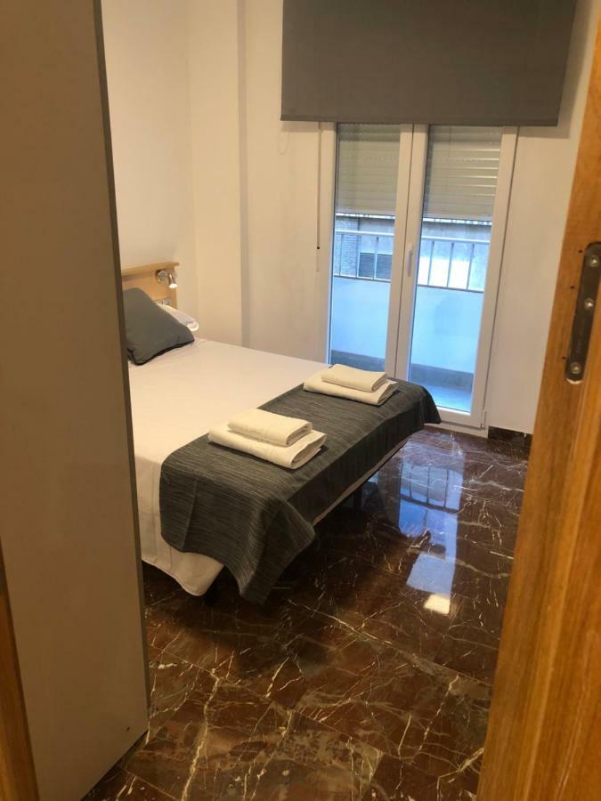 Constitucion Suite Confort I Granada Kültér fotó