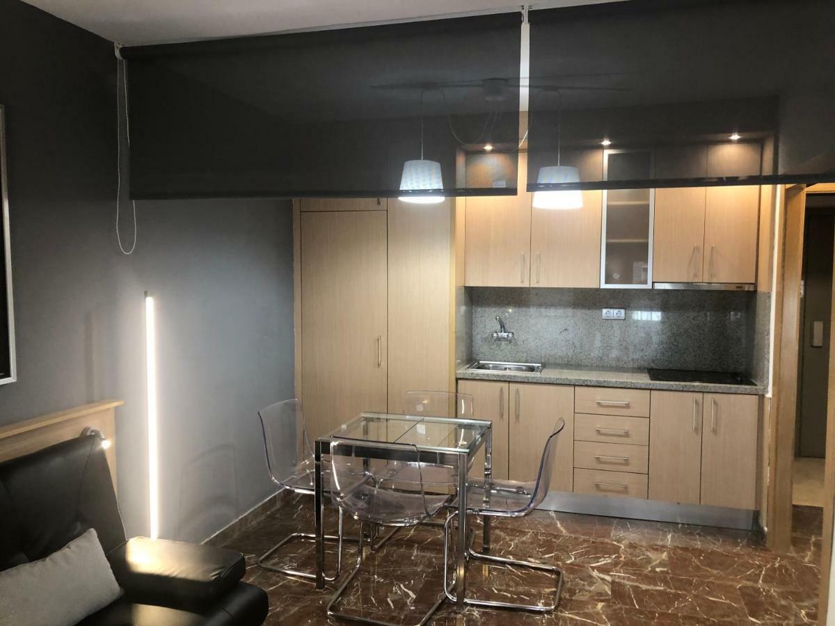 Constitucion Suite Confort I Granada Kültér fotó